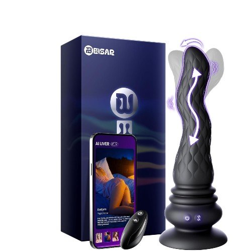 Beisar 3 in 1 Prostate Massager Anal Vibrator Beisar 3 in 1 Prostate Massager Anal Vibrator