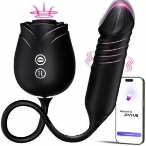 Rose sucking vibrator price in Pakistan